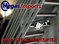 worlds smallest helicopter NEW MODEL