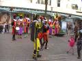 Sint 2008 Winkelcentrum Hoogvliet, Haagsûh Pieten Bluf