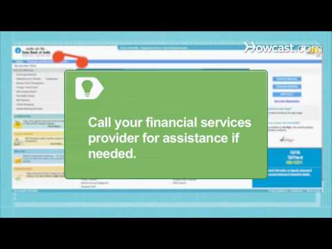 how to provide void check