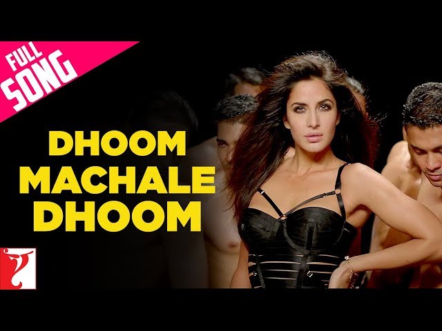 Dhoom Songs Dhoom Songs