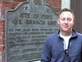 California Marker - First U.S. Branch Mint California Marker - First U.S. Branch Mint