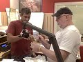 Click here to watch this video Radio 91.3 The Married Men Botak Jones Burger Challenge