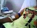 Doando Sangue..