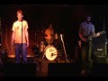 Low Flying Airplanes - Circus Show (Live at the Big Easy)