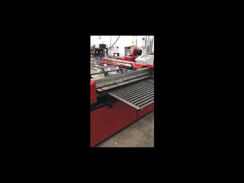 ACS Fabri-Flange HVAC Flanging System TDF Rollformer | THREE RIVERS MACHINERY (1)