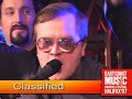 ECMA 2007:  Trailer Park Boys present Classifed with Award - Thumb #1