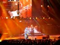 Steven Tyler falls off stage in Toronto - Aerosmith - Love In An Elevator -