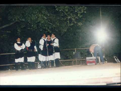 Tenore SANTA LULLA Orune