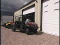 ATV Television Test - 2009 Kawasaki MULE 4010 TransCab