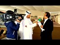 Dubai TV Interview Dr Zubair Medammal At Fazza Fal