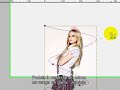 Efecto Haz con titulos Gimp 2.6