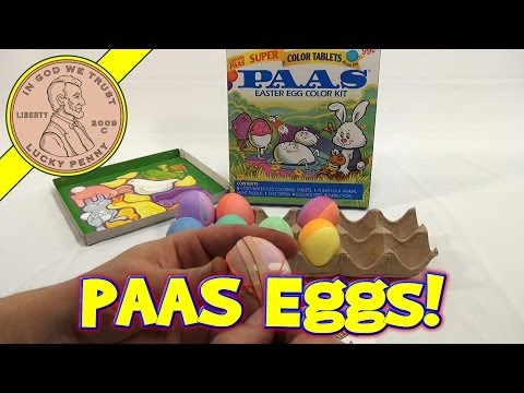 how to dye eggs without a kit