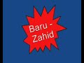 Baru - Zahid
