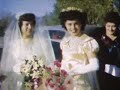 George Papadakis marries Anne Sooklaris in Price Utah 1948