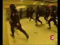 Emeute Gare du Nord - Paris - Riot in Paris