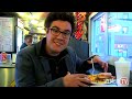 Arguably one of Providence's most noted (and mobile) landmarks is The Haven Brother's Diner. For over one hundred years this flatbed grounded mobile eatery has trucked into the city and parked at it's grandfathered location (right next to City Hall) where it dishes out burger, fries, and other greasy spoon classics.I stopped by and met with Ivan Giusti, who's family owns and operates the third generation of this gem. Finally it was time to feast! To me, nothing sounded better than The Murder Burger and a shake! And it was the perfect way to cap off the night. VendrTV is a weekly show on the Hungry Nation food network that showcases the best street food around the world. Host Daniel Delaney interviews the best street vendors about their recipes and tastes their delicious cooking. Hungry Nation - Real People. Real Food. Website: www.HungryNation.tv VendrTV www.Vendr.tv Facebook www.facebook.com VendrTV Twitter: www.twitter.com Hungry Nation Twitter: www.twitter.com