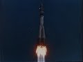 First woman in space
