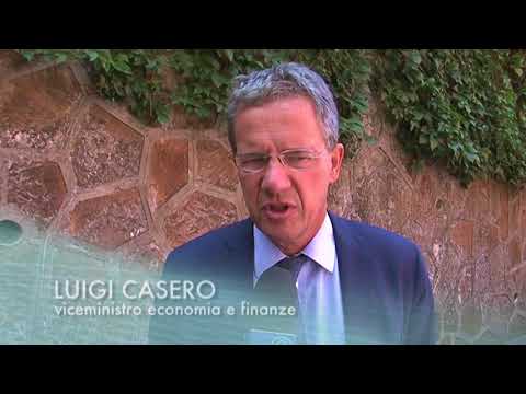 L'incontro del vice ministro Casero con Confartigianato L'incontro del vice ministro Casero con Confartigianato