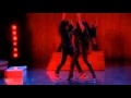 Glee - Blame It On the Alcohol (Music Video)