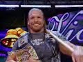WWE Friday Night Smackdown 7/18/08 Triple H Ruins Edges And Vickie Guerrero WEDDING