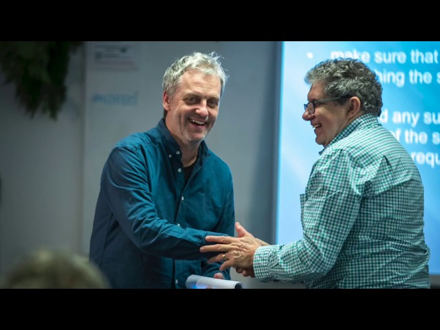 Workshop Narrativ Medicin, Kungälvs sjukhus, 24-25 nov, 2017