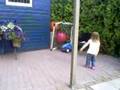 lieke danst aartje twinkel