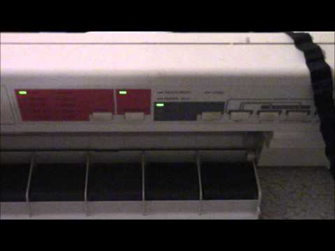 how to repair dmp printer