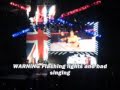 WWE SuperStars Opening LIVE and Pyro