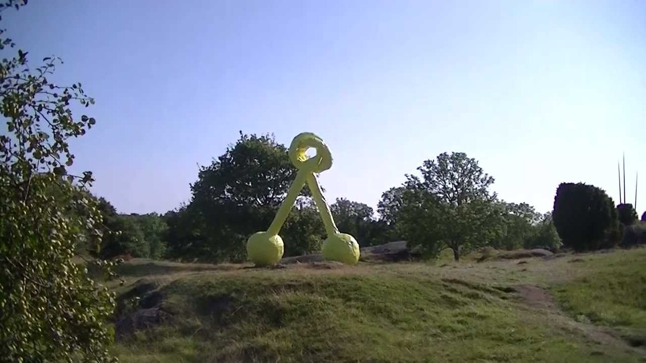 Snippets from Sweden: Sculpture Park