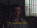 Un hombre mirando al sudeste