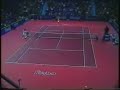 Y. Noah et M. Bahrami : joueurs trop perso... Y. Noah et M. Bahrami : joueurs trop perso...