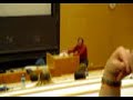 Tim Powers Speaks On Writing (Aug. 2007)