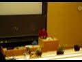 one of several clips from speech held by tim powers (author of the anubis gates) in august 2007, at the oslo science fiction festival. (clips shown with the kind permission of tim powers. i apologize for the poor picture quality.)