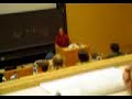 one of several clips from speech held by tim powers (author of the anubis gates) in august 2007, at the oslo science fiction festival. (clips shown with the kind permission of tim powers. i apologize for the poor picture quality.)