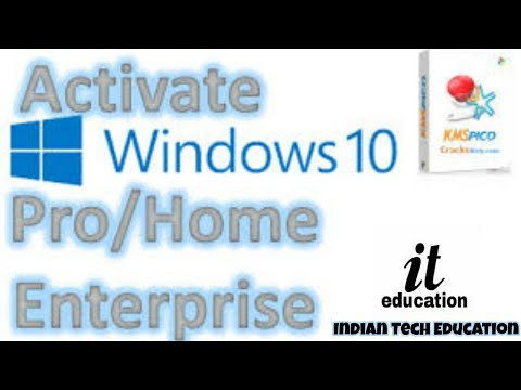 Window 10 activatior | KmSpico 10.2.0 | Permanently activate 10,8.1,8,7 MS office & More