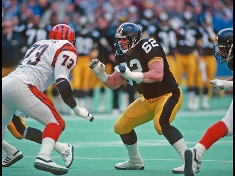 Former Pittsburgh Steeler Tunch Ilkin murdered at age 63 - YouTube
