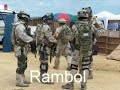 rambol - children empire band rambol - children empire band