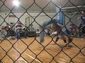 the cage5 lusius e kim vs foglia e boh