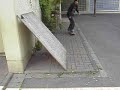 bs180 fakie wallride