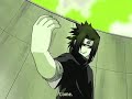 Gaara and Sasuke-Ayo tecnology