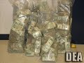 Drug Money Seized by DEA & Law Enforcement