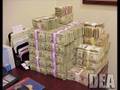 Drug Money Seized by DEA & Law Enforcement
