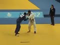 judo pan rio 2007: flavio canto  bra  x oscar cardenas  cub 