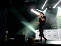 Simple Plan @ annexet 31/10 singing 