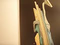 una nueva entrega de este gran pintor, que vuelve, plasmando y trasladando al lienzo todo los sue�os y sentimientos que pasan por su mente.