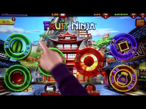 후르츠 닌자(Fruit Ninja)