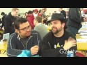 Geek To Me TV: Tim Seeley talks Hack/Slash @ The Windy City Comic Con