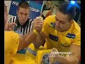 Gashevski vs Babaev