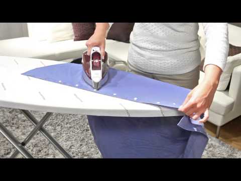 how to unclog a rowenta steam iron