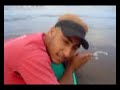 aprendiendo a surfiar con charles